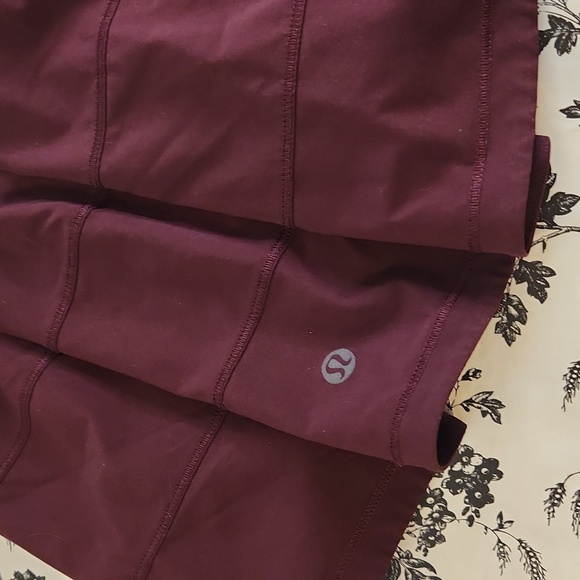Lululemon skirt a89 - Picture 5 of 13